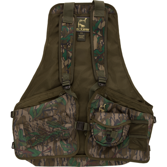 YOUTH TURKEY STRAP VEST
