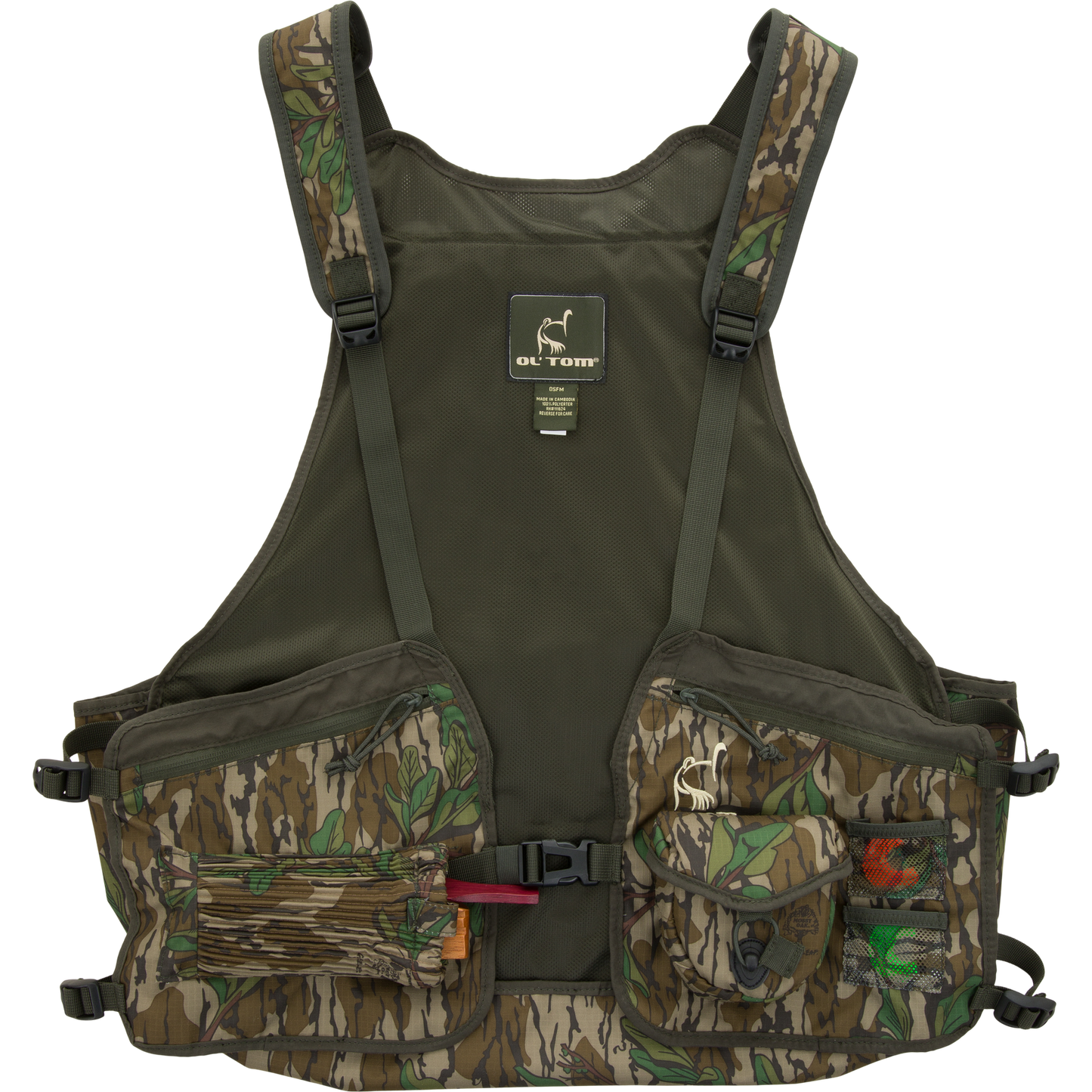 TURKEY STRAP VEST