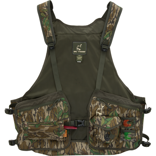 TURKEY STRAP VEST