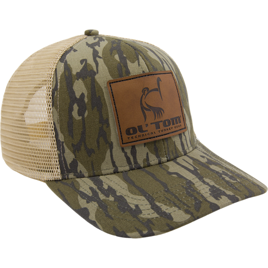 LOST HAT X OL TOM SLATE CAP