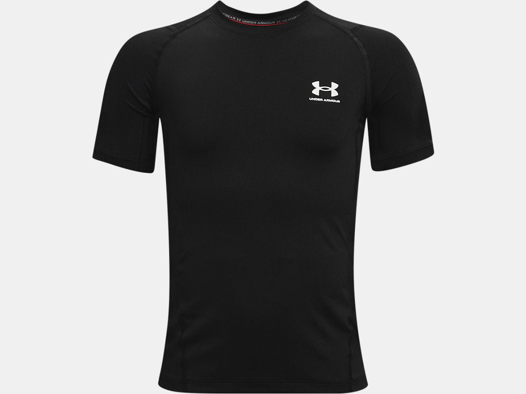 BOYS HEAT GEAR ARMOUR SS