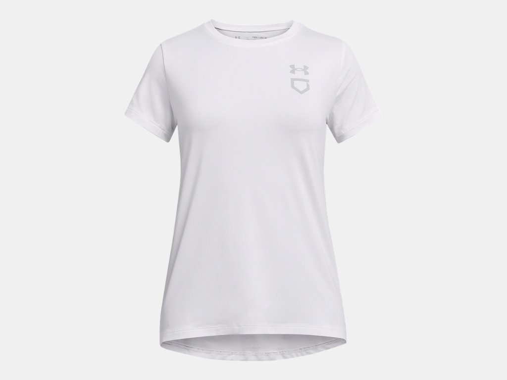 UA GIRLS UTILITY SS T