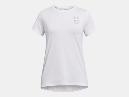 UA GIRLS UTILITY SS T