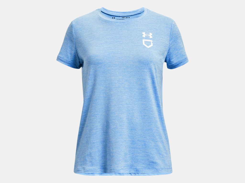 UA GIRLS UTILITY SS T