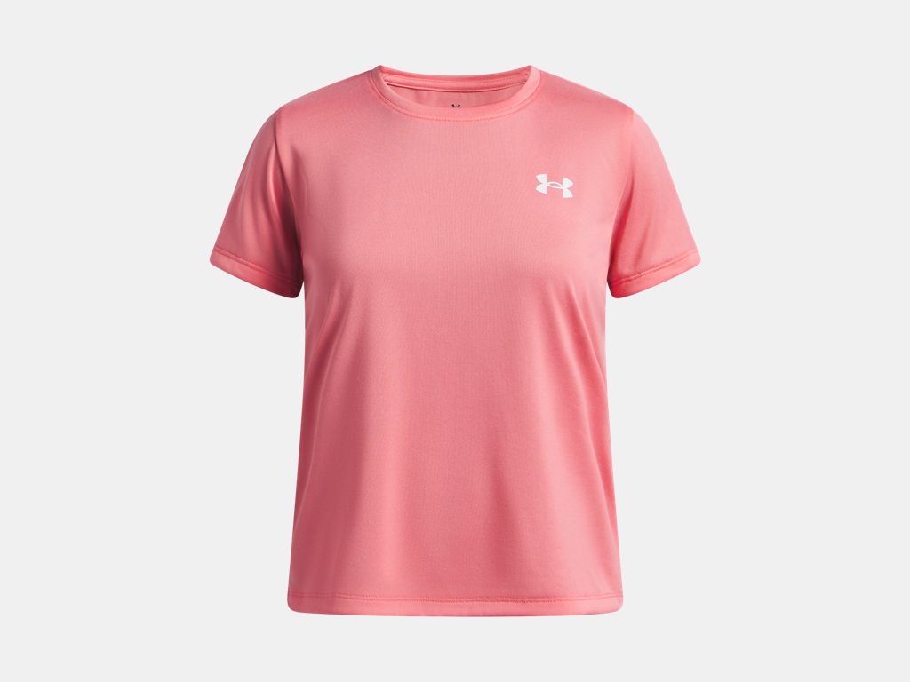 UA GIRLS TECH SS T
