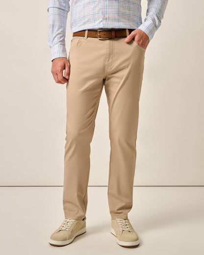 ATLAS LIGHTWEIGHT STRETCH FIVE POCKET JEANS