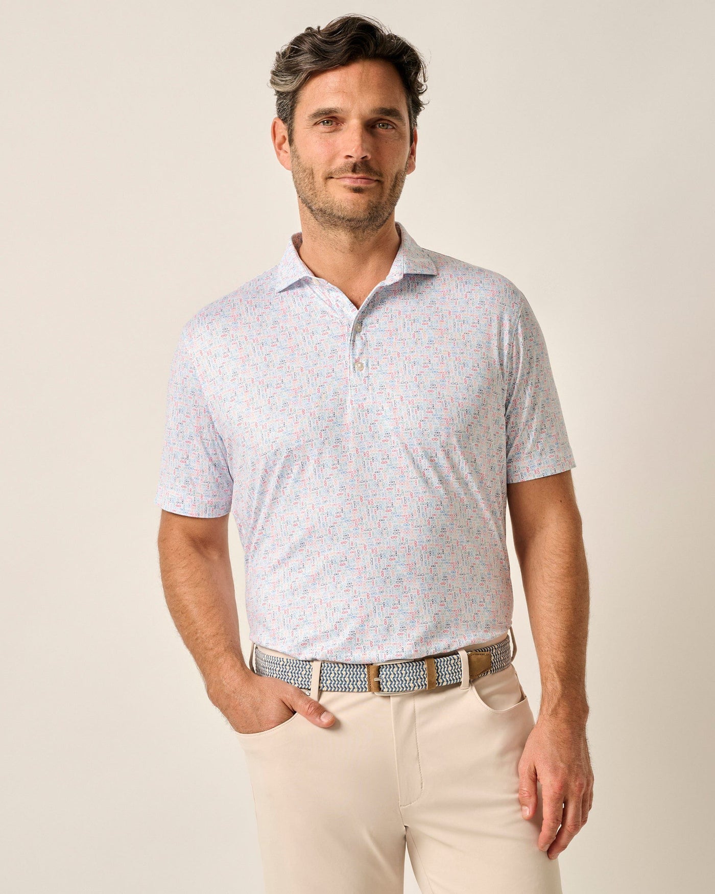 SPECS FEATHERWEIGHT PERF POLO