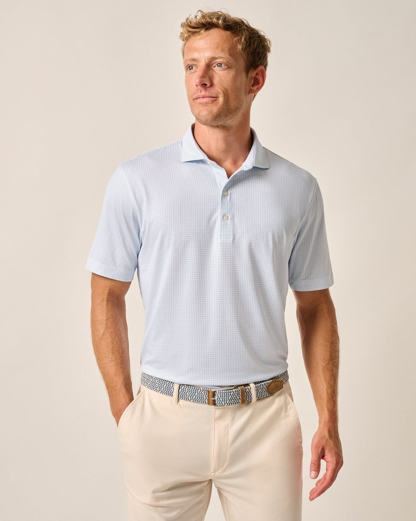 TEE TIME PERF POLO