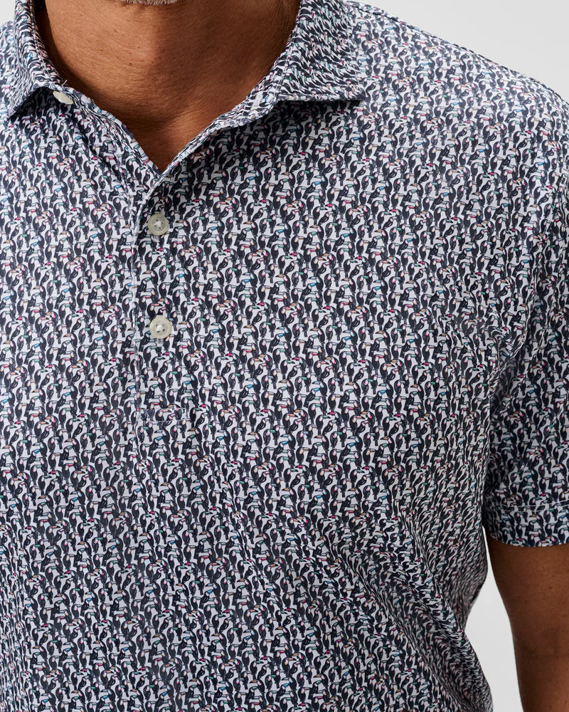 TOCO PERF JERSEY POLO
