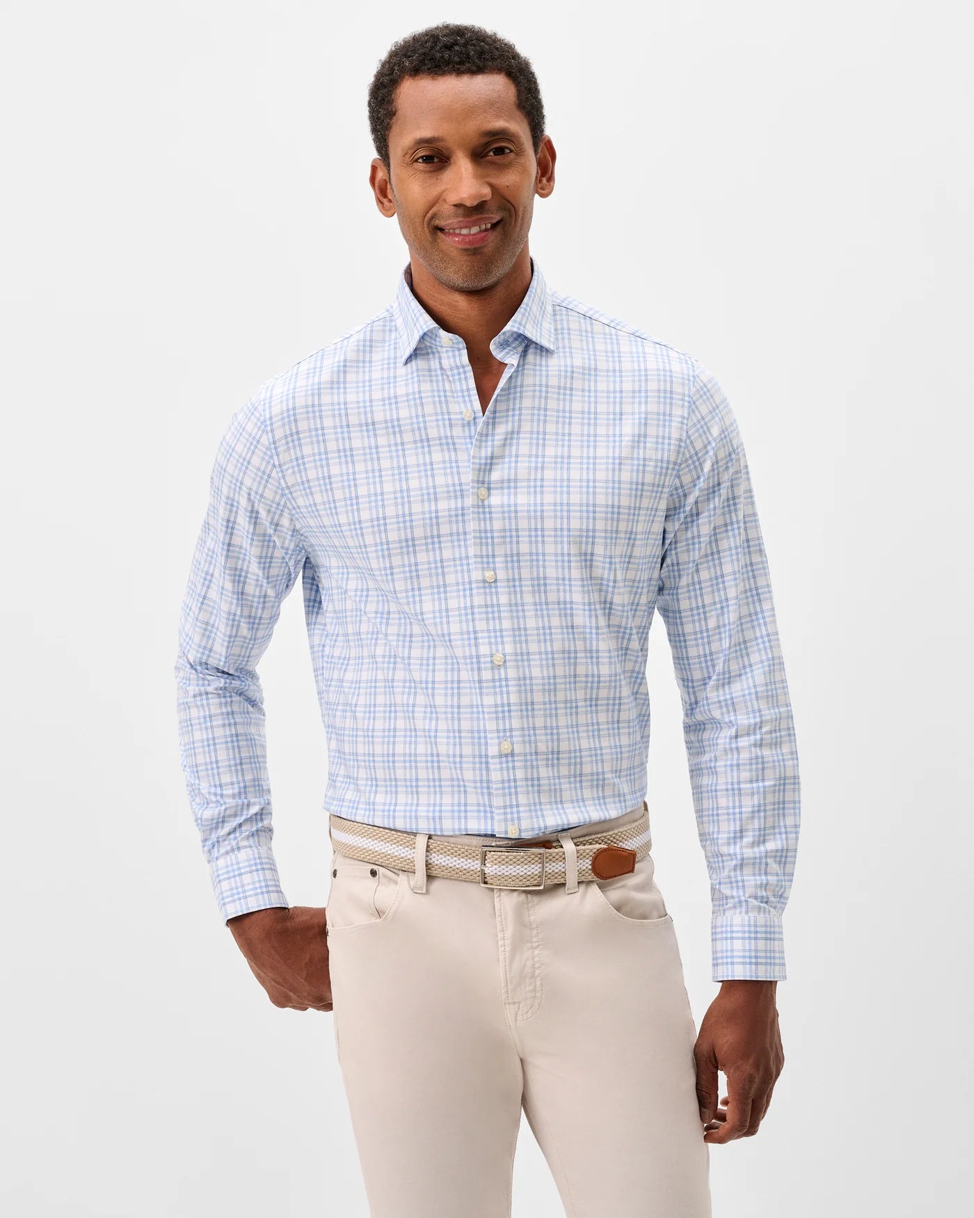 RAFAEL EVERYDAY PERF BD SHIRT