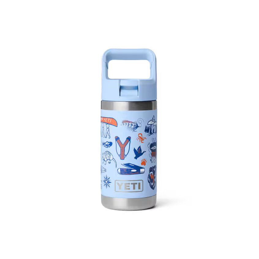 YETI JR BOTTLE 12 OZ BIG SKY SUMMER CAMP