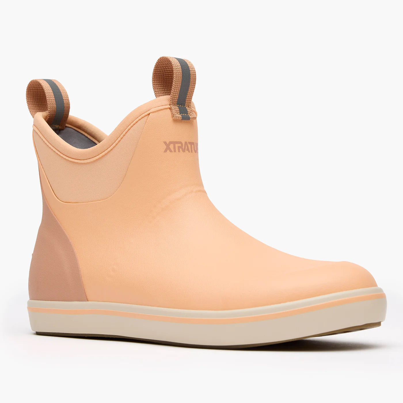 WOMEN 6 IN ANKLE BOOT PEACH FUZZ
