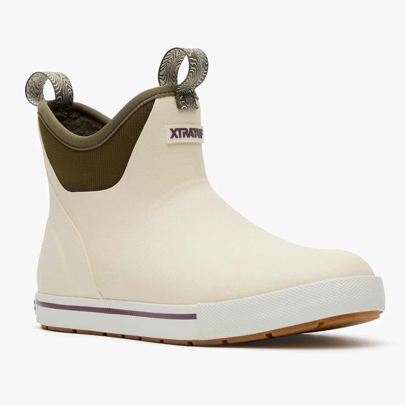 WOMEN CAMP FLEECE FLINED 6 IN BOOT