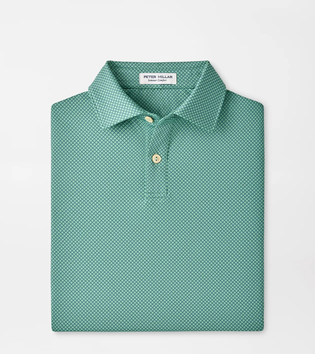 BOYS FULTON PERF JERSEY POLO