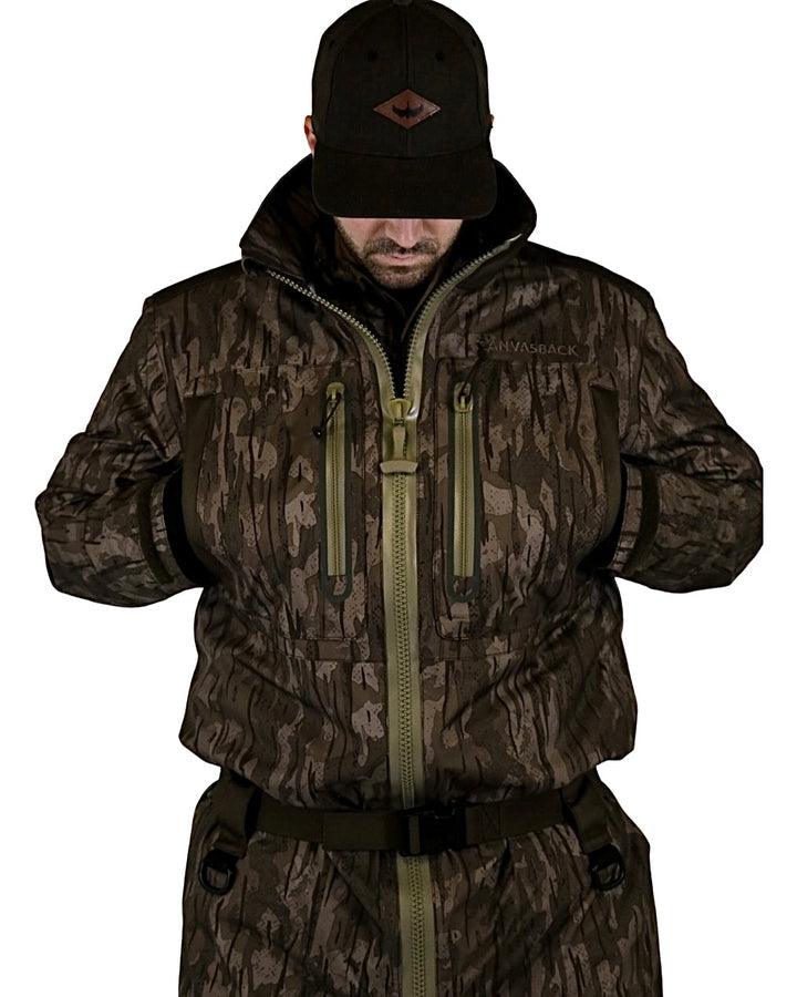 CANVASBACK FULLBODY WADER OKC - leinwands.com