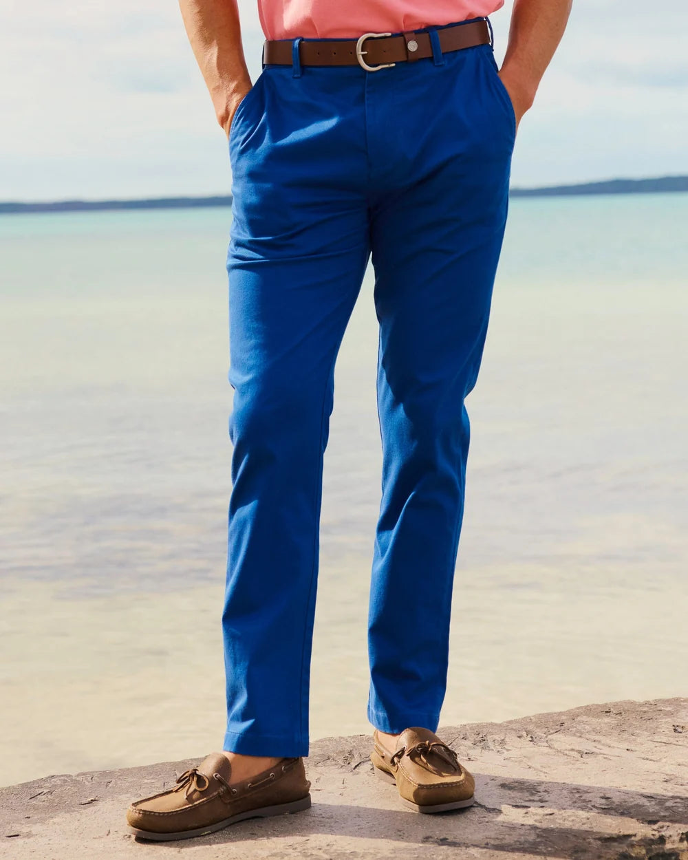 CHANNEL MARKER STRETCH CHINO PANT