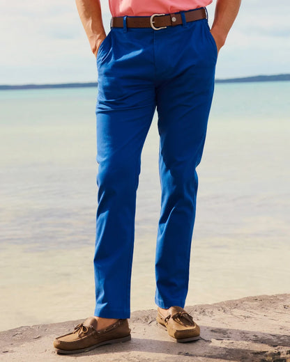 CHANNEL MARKER STRETCH CHINO PANT