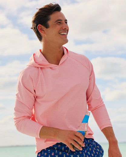 COASTAL BREEZE PERF HOODIE