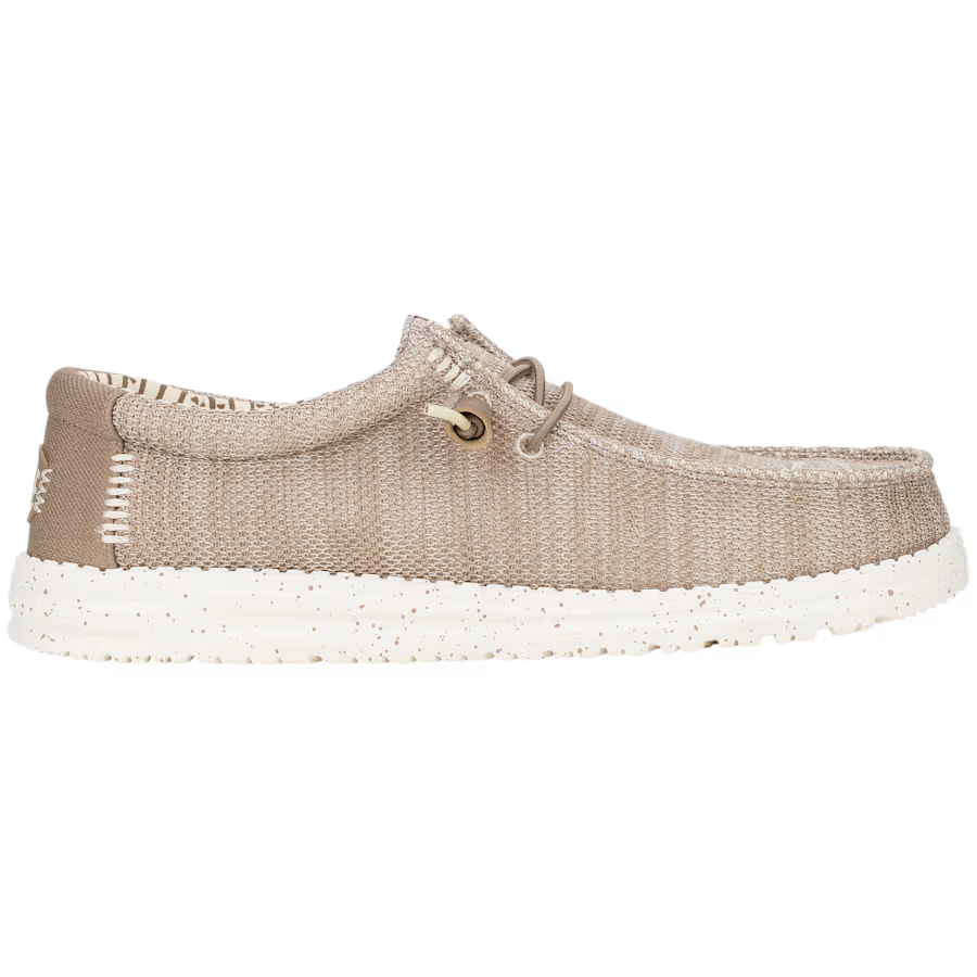 WALLY STRETCH SOX TAN