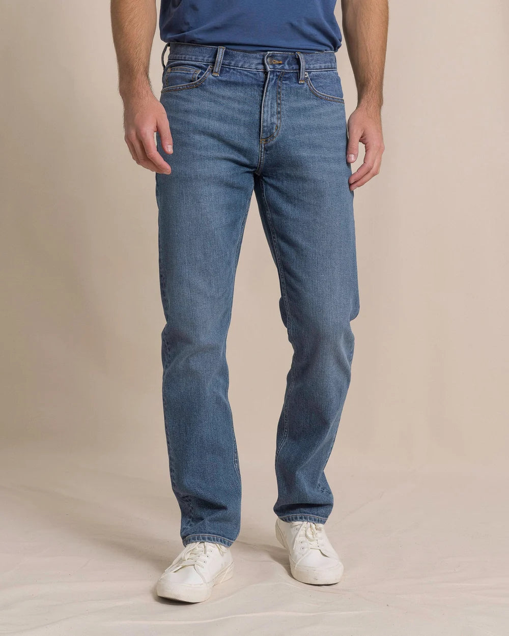 KING STREET DENIM PANT