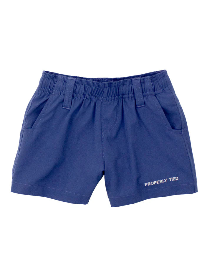 BOYS PINTAIL SHORT