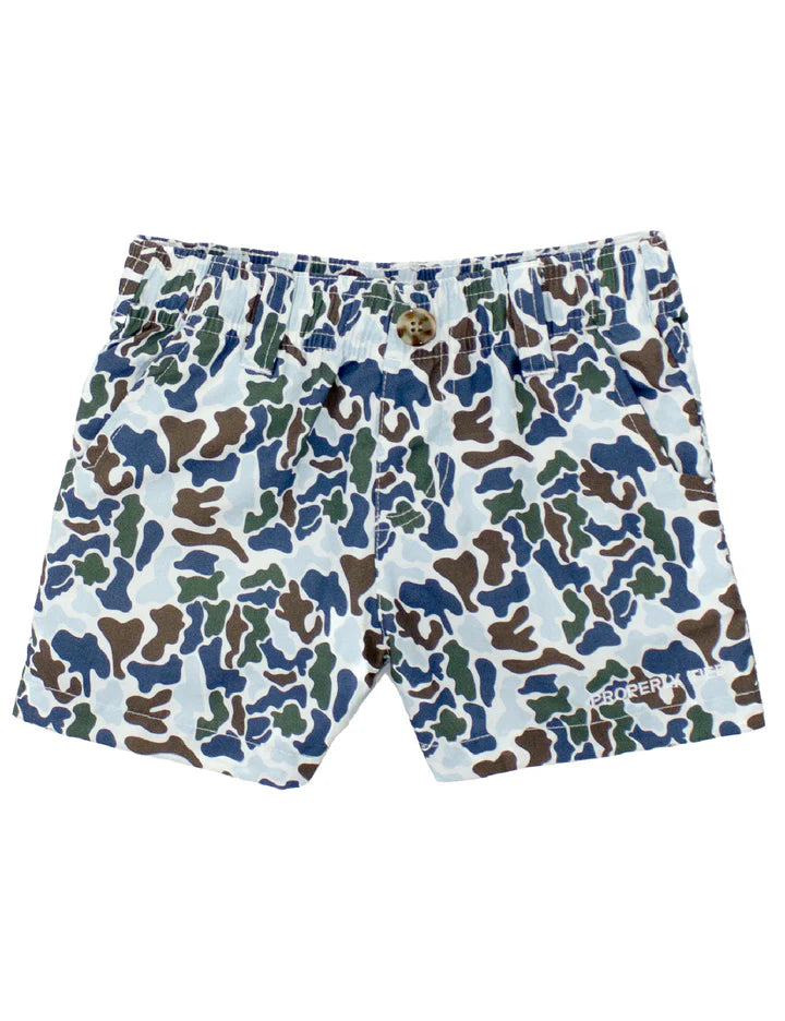 BOYS MALLARD SHORT