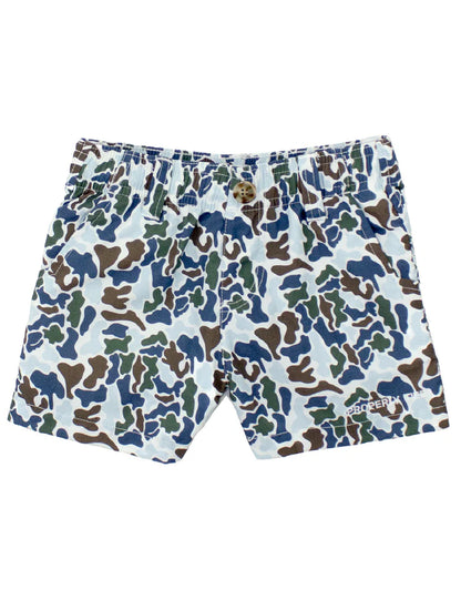 BOYS MALLARD SHORT