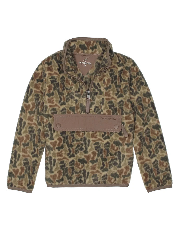 BOYS WALLABY PULLOVER