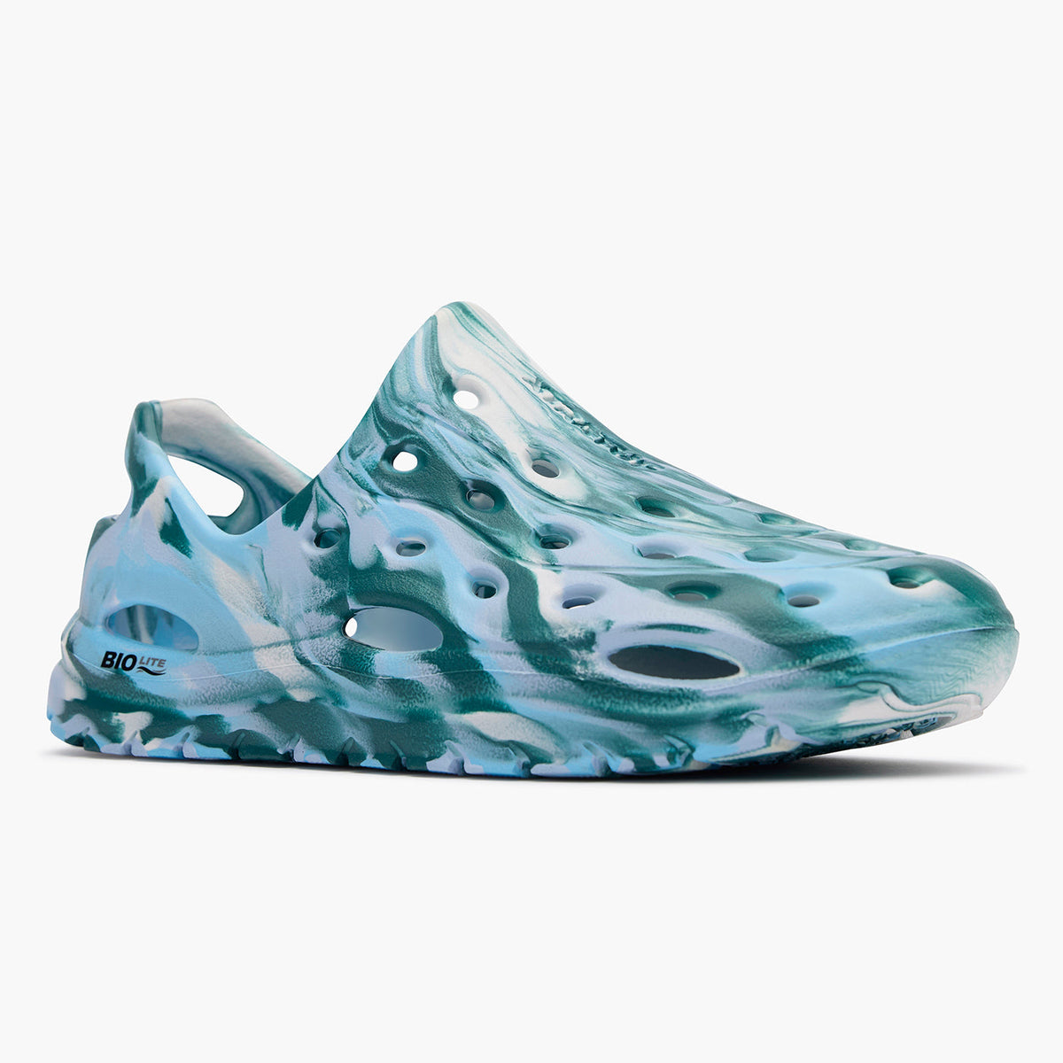 KIDS RIPTIDE SANDAL BALTIC SEA SWIRL