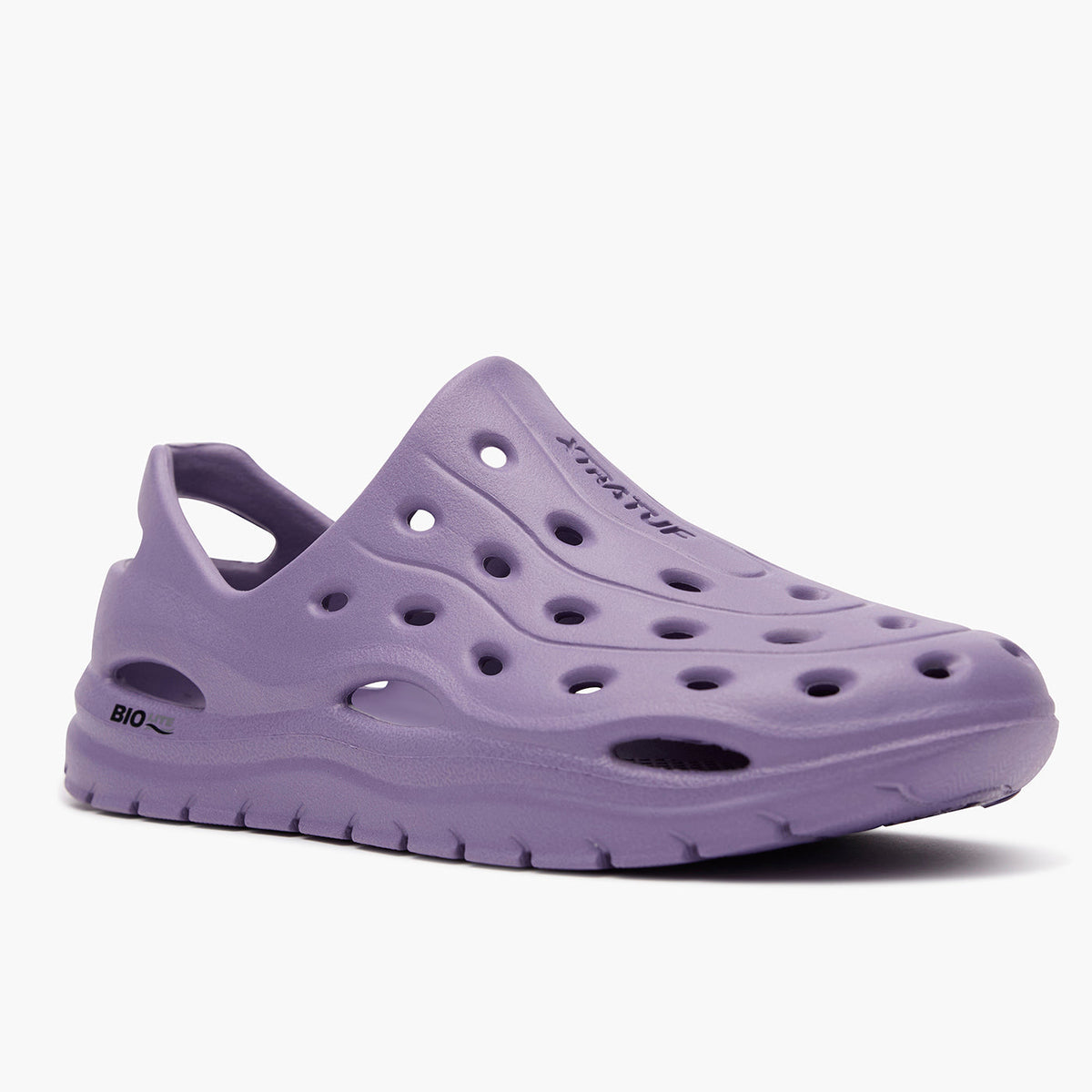 KIDS RIPTIDE SANDAL PURPLE HAZE