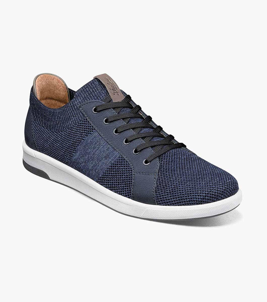 CROSSOVER KNIT LACE SNEAKER - leinwands.com