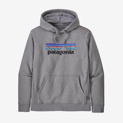 P6 LOGO UPRISAL HOODY - leinwands.com