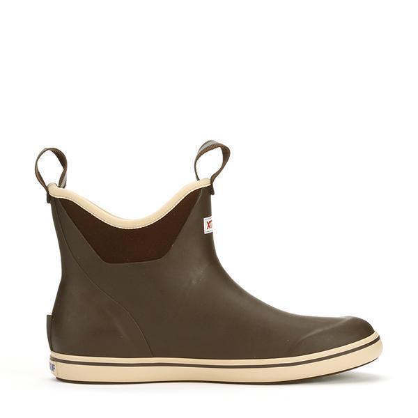 WOMEN'S 6 IN ANKLE DECK BOOT - leinwands.com